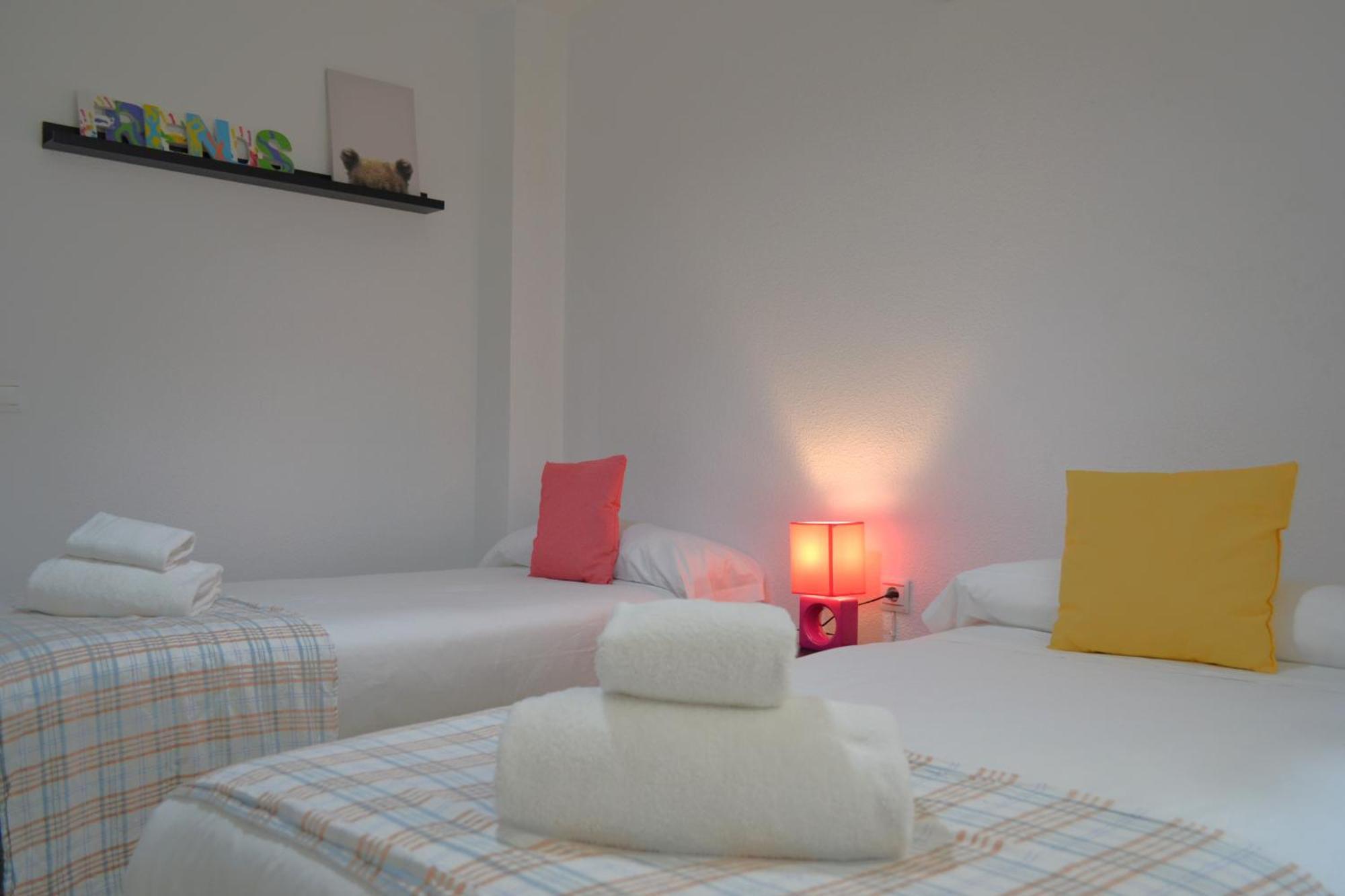 Apartamento Sunshine Menendez Pelayo Córdoba Exterior foto